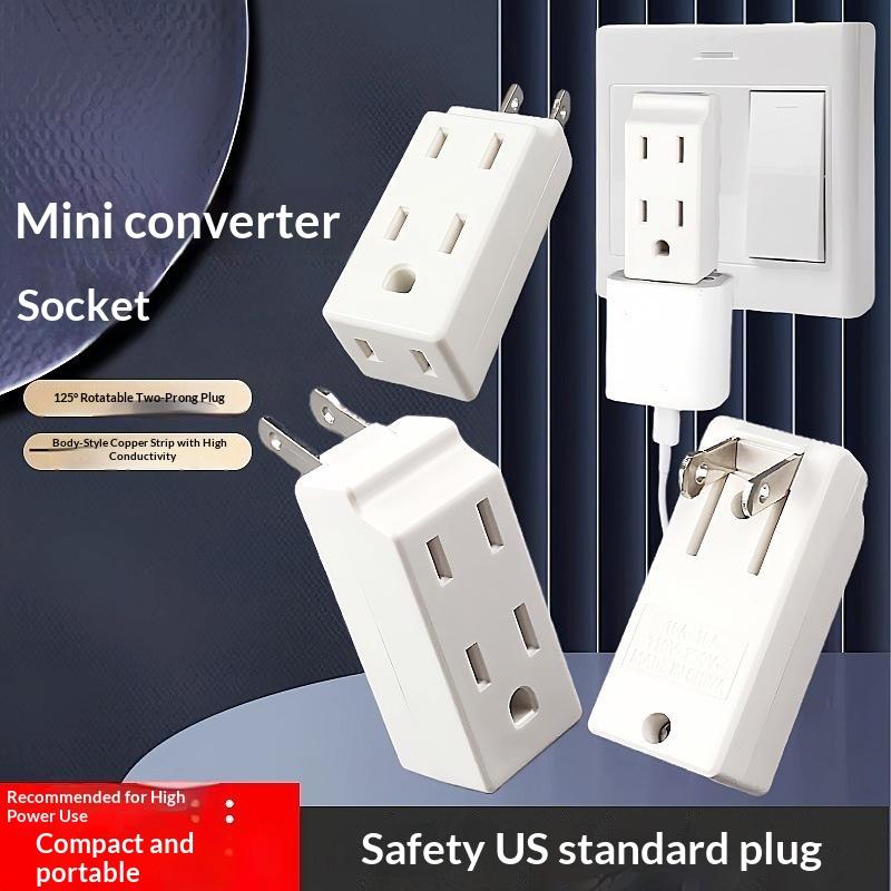 Power Tools Extension - 【C】1/2/3/4개 3 in 1 벽면 콘센트