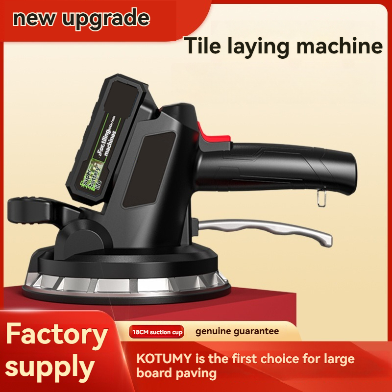 Power Tools Vacuum - 고출력 타일 시공기 250KG 흡입력 진공