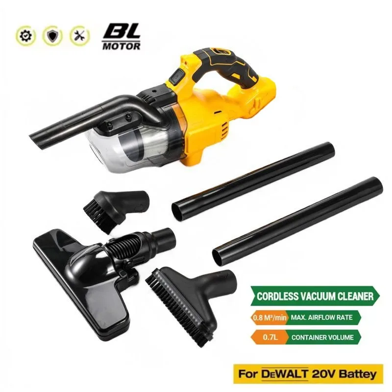 Power Tools Vacuum - 핸드 헬드 전기 진공 청소기, 500W