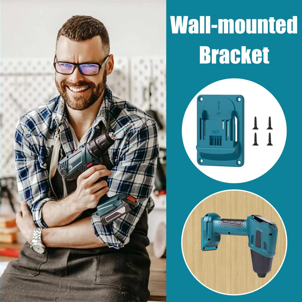Power Tools Display Rack - 전동 공구 벽걸이형 고정 브래킷 홀더