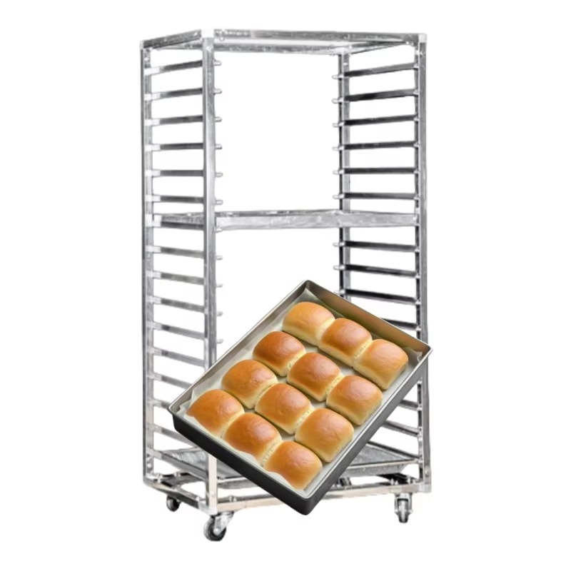 Power Tools Display Rack - 풀 사이즈 베이킹 팬 브레드 랙