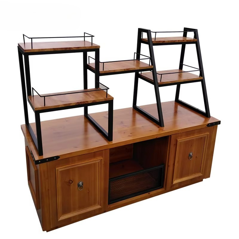 현대적인 디자인의 공장 직판 가격의 나무 브래킷 바닥형 - Power Tools Display Rack 리뷰 및 가격