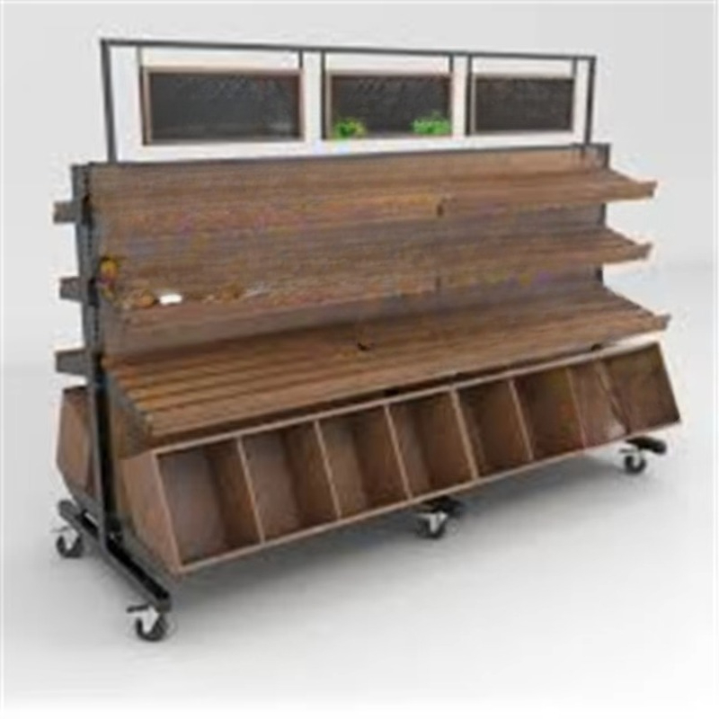 현대적인 디자인의 공장 직판 가격의 나무 브래킷 바닥형 - Power Tools Display Rack 리뷰 및 가격