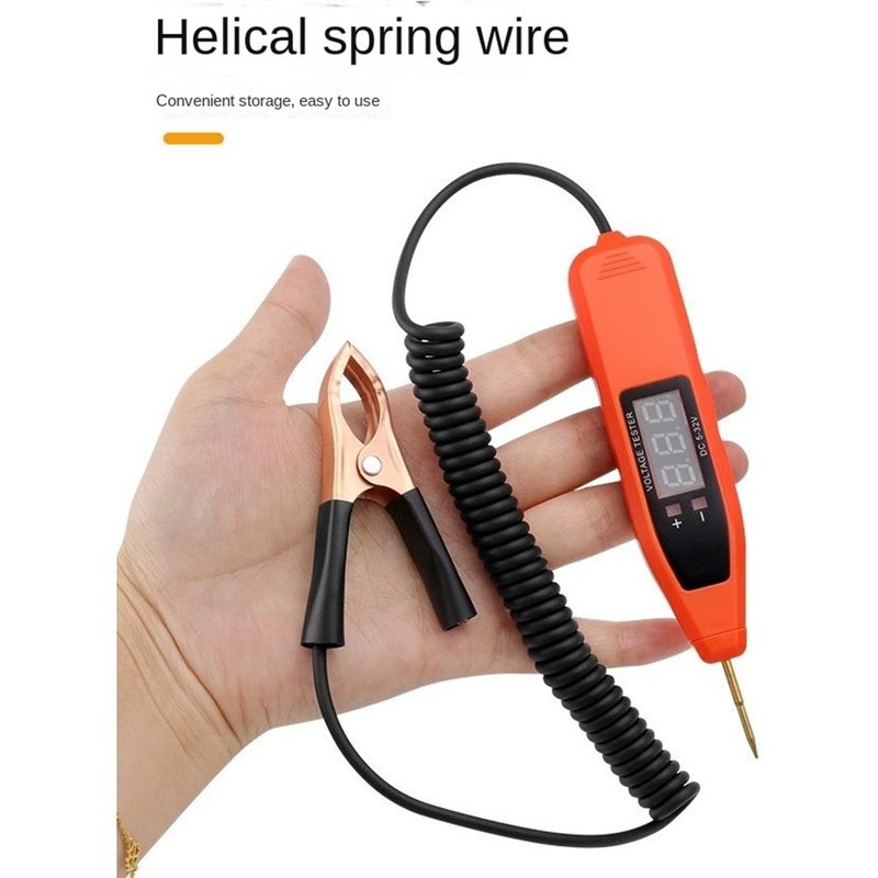 ABTC-전기 전압 파워 펜 프로브 디지털 자동차 전기 - Power Tools Voltage 리뷰 및 가격