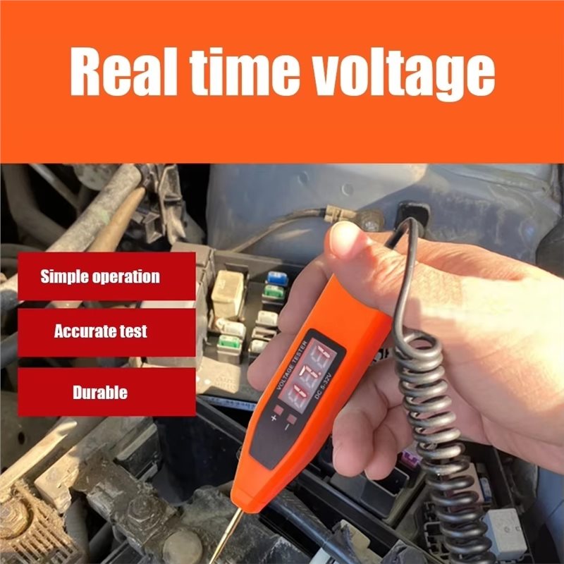 ABTC-전기 전압 파워 펜 프로브 디지털 자동차 전기 - Power Tools Voltage 리뷰 및 가격