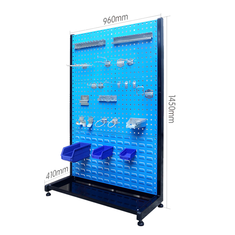 철제 페그보드 하드웨어 전동 공구 전시 스탠드 랙 - Power Tools Display Rack 리뷰 및 가격