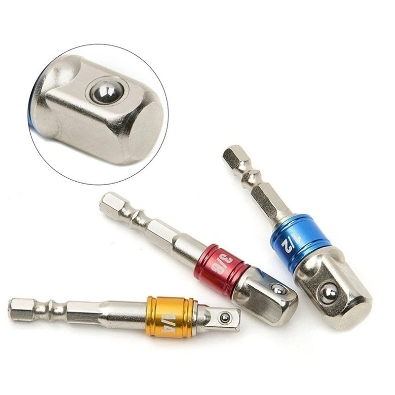 소켓 임팩트 드라이버 확장 어댑터 확장 변환기 전기 드 - Power Tools Extension 리뷰 및 가격