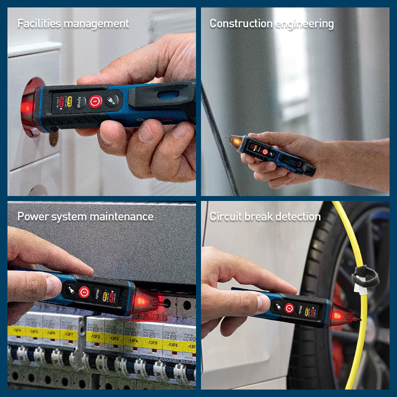 BOSCH PRO GVD 1000-17 전압 테스터 자 - Power Tools Voltage 리뷰 및 가격