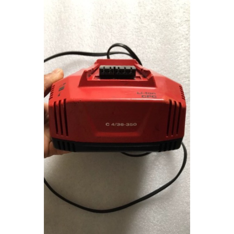 멀티 전압 고속 충전기 C 4/36-350 힐티 22V - Power Tools Voltage 리뷰 및 가격