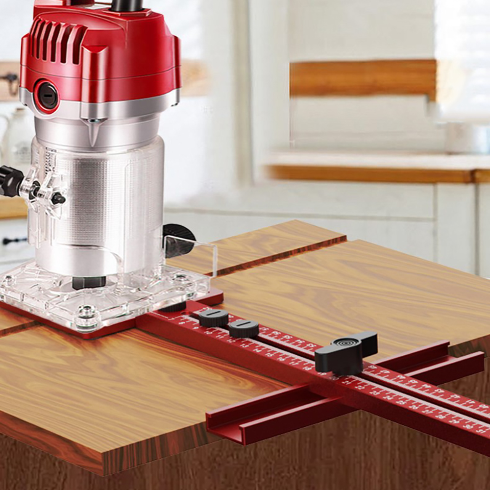 3 in 1 라우터 밀링 그루브 브래킷, 라디우스 라우 - Router Trim Base 리뷰 및 가격