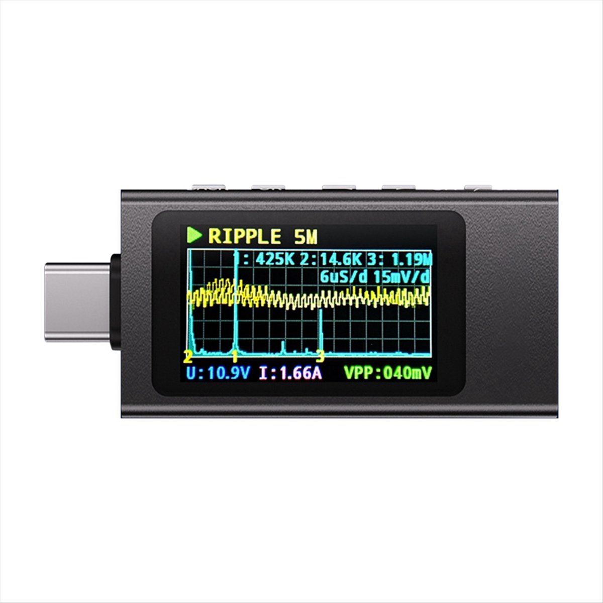 KWS-X1 파워 미터 타입-C 테스터 다기능 디지털  - Power Tools Voltage 리뷰 및 가격