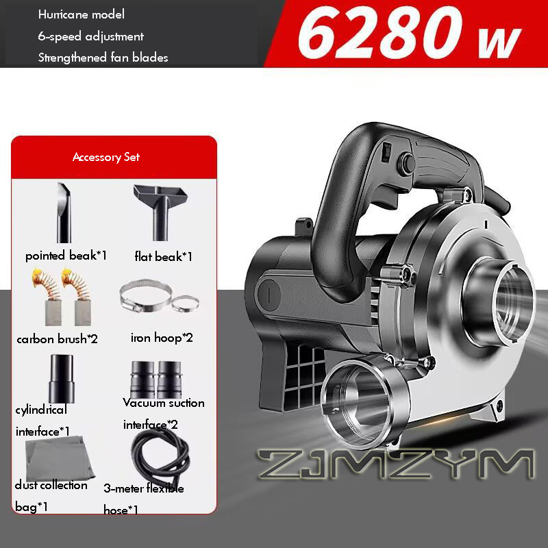 6280W 3M-6M-8M 산업용 집진기 슬로팅 머신  - Power Tools Vacuum 리뷰 및 가격