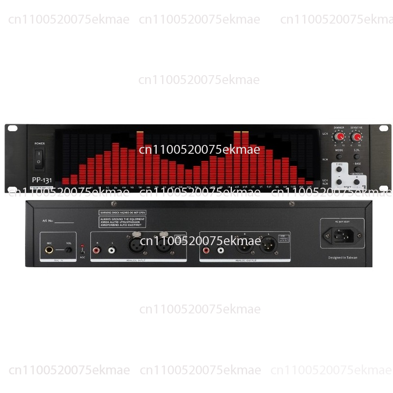 PP-131 랙 마운트형 2U 스펙트럼 디스플레이 이퀄 - Power Tools Display Rack 리뷰 및 가격