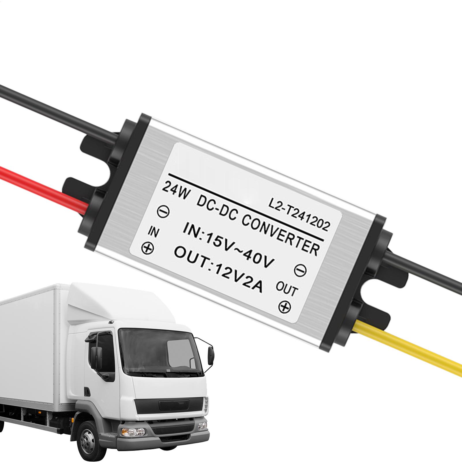 조절 가능한 DC 스텝다운 전원 어댑터 12V 전압 변 - Power Tools Voltage 리뷰 및 가격