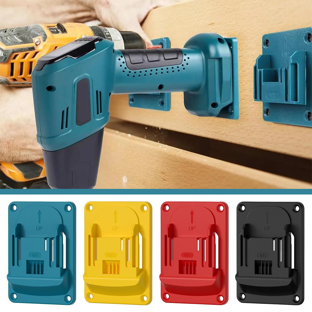 홀더 전기 드릴 고정 장치 리튬 이온 전동 공구 벽걸이 - Power Tools Display Rack 리뷰 및 가격