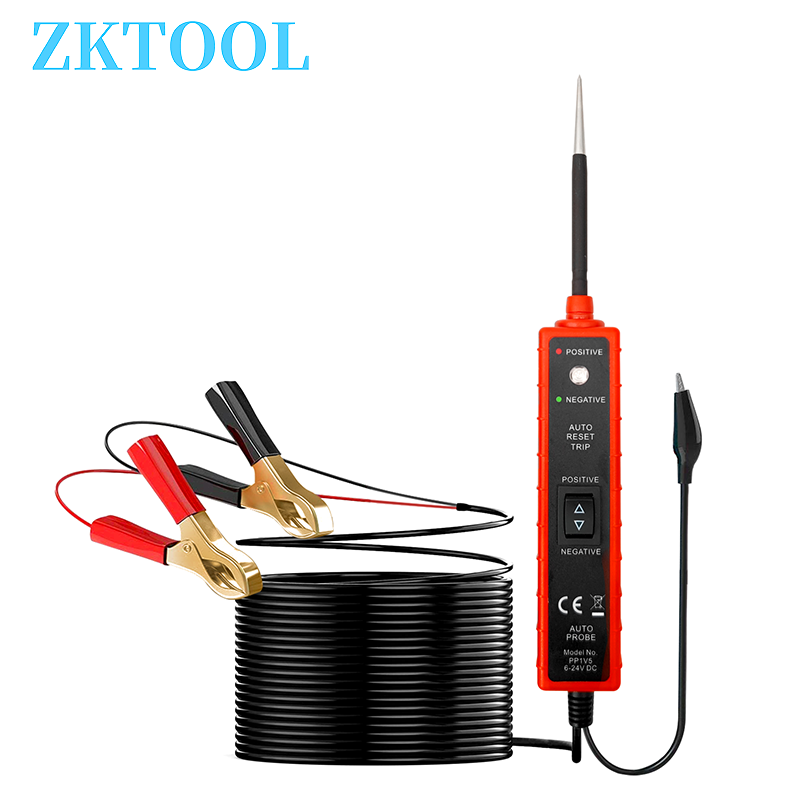 자동차 회로 테스터 전원 회로 프로브 감지기 진단 수리 - Power Tools Voltage 리뷰 및 가격