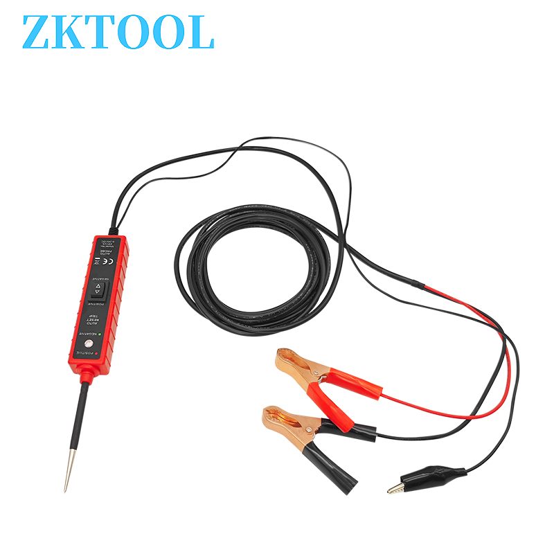 자동차 회로 테스터 전원 회로 프로브 감지기 진단 수리 - Power Tools Voltage 리뷰 및 가격