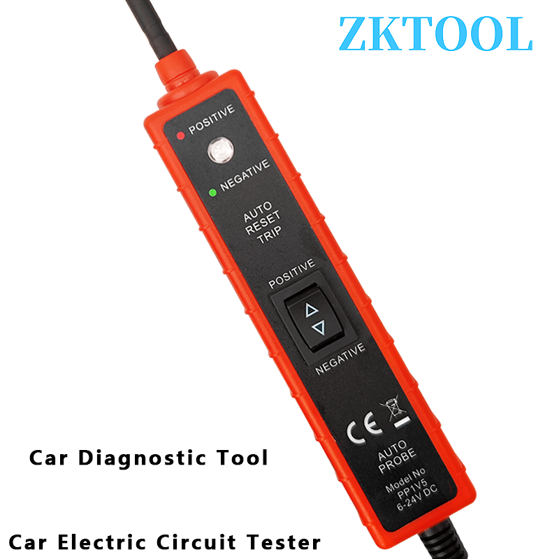 자동차 회로 테스터 전원 회로 프로브 감지기 진단 수리 - Power Tools Voltage 리뷰 및 가격