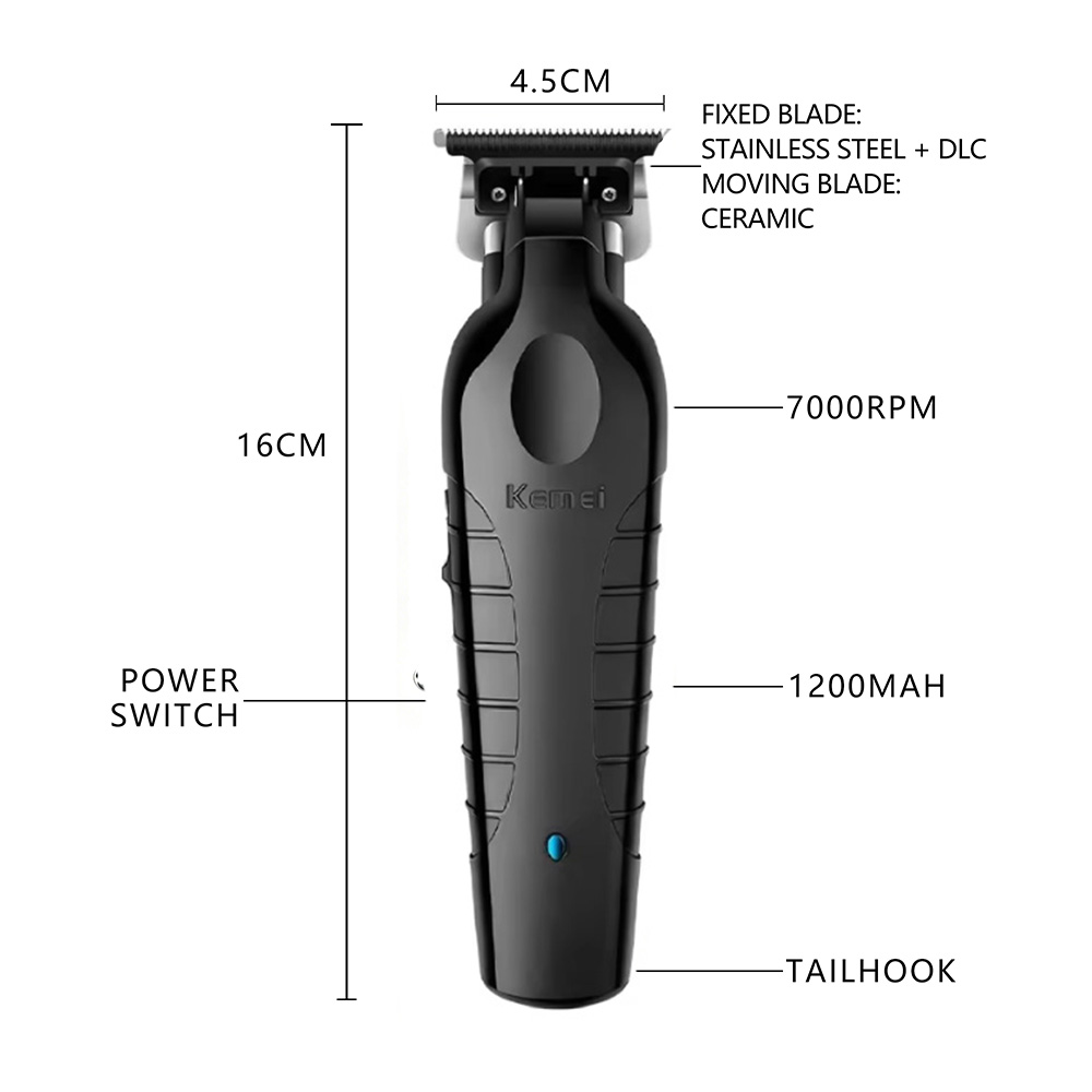 케메이 2299 정품 트리머 남성용 전문 제로 갭 헤어 - Router Trim Base 리뷰 및 가격