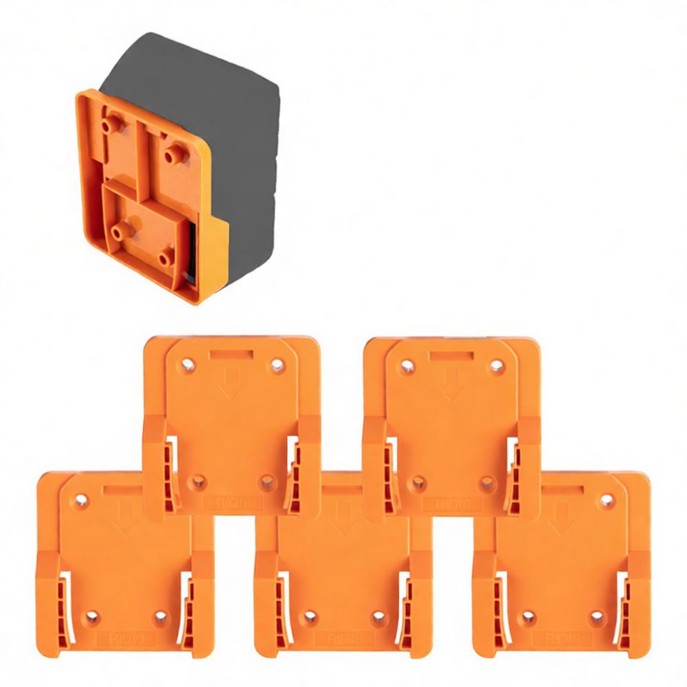 리지드 18V 배터리 보관 정리대, 벽걸이형 거치대,  - Power Tools Display Rack 리뷰 및 가격