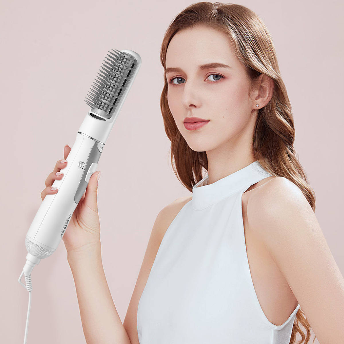 다기능 컬링 및 스트레이트 기능을 갖춘 전기 헤어 브러 - Power Tools Voltage 리뷰 및 가격