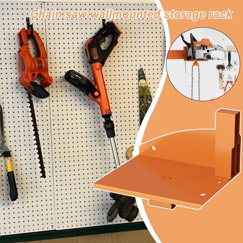 전기 톱 벽걸이 걸이 헤비 듀티 스트링 트리머 Weed - Power Tools Display Rack 리뷰 및 가격