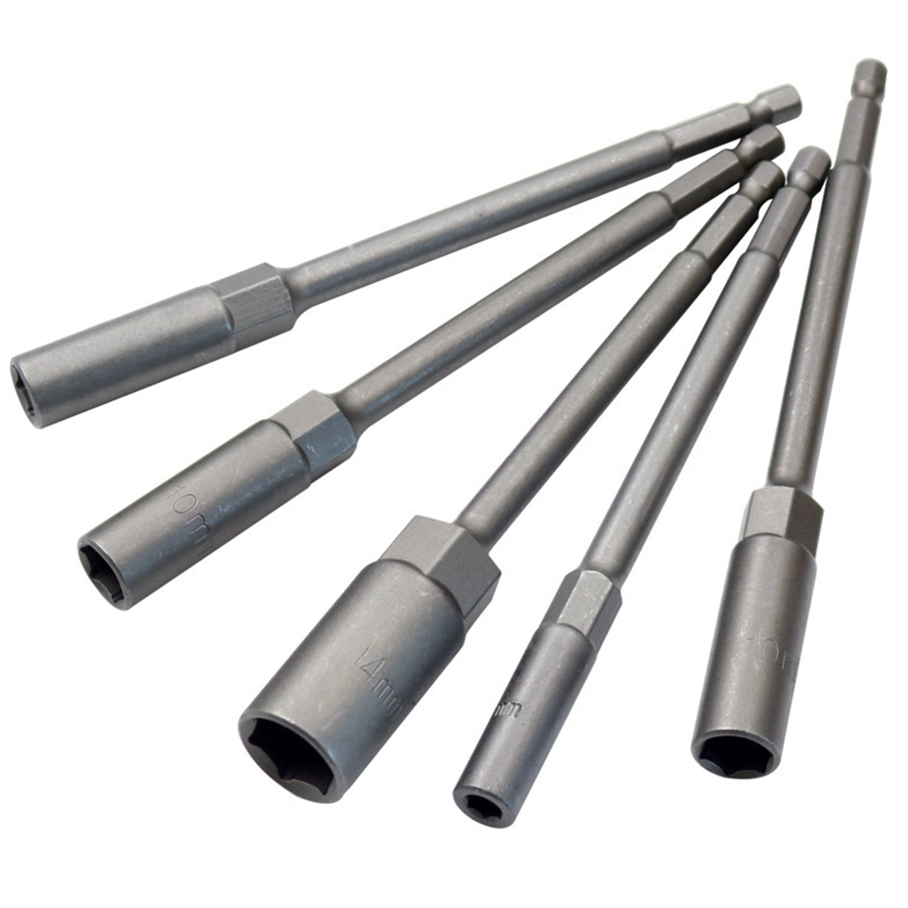 소켓 150mm 육각 너트 드라이버 드릴 비트 어댑터  - Power Tools Extension 리뷰 및 가격