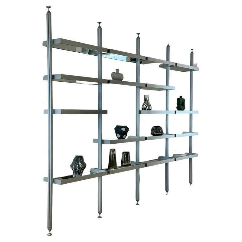 북유럽 거실 알루미늄 프로파일 입구 파티션 피규어 랙  - Power Tools Display Rack 리뷰 및 가격