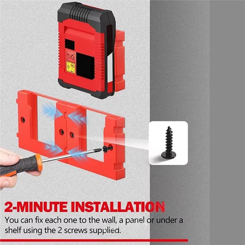 A27F-벽걸이 고정 브래킷 홀더 디스플레이 랙 전동  - Power Tools Display Rack 리뷰 및 가격