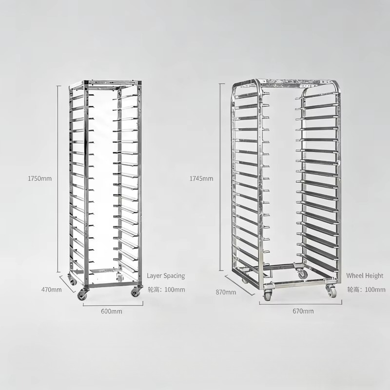 풀 사이즈 베이킹 팬 브레드 랙 내구성 있는 스테인리스 - Power Tools Display Rack 리뷰 및 가격