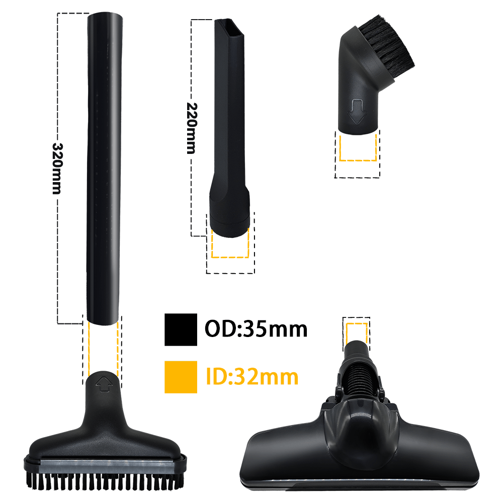 PATUOPRO 브러시리스 전기 진공 청소기 무선 먼지 - Power Tools Vacuum 리뷰 및 가격