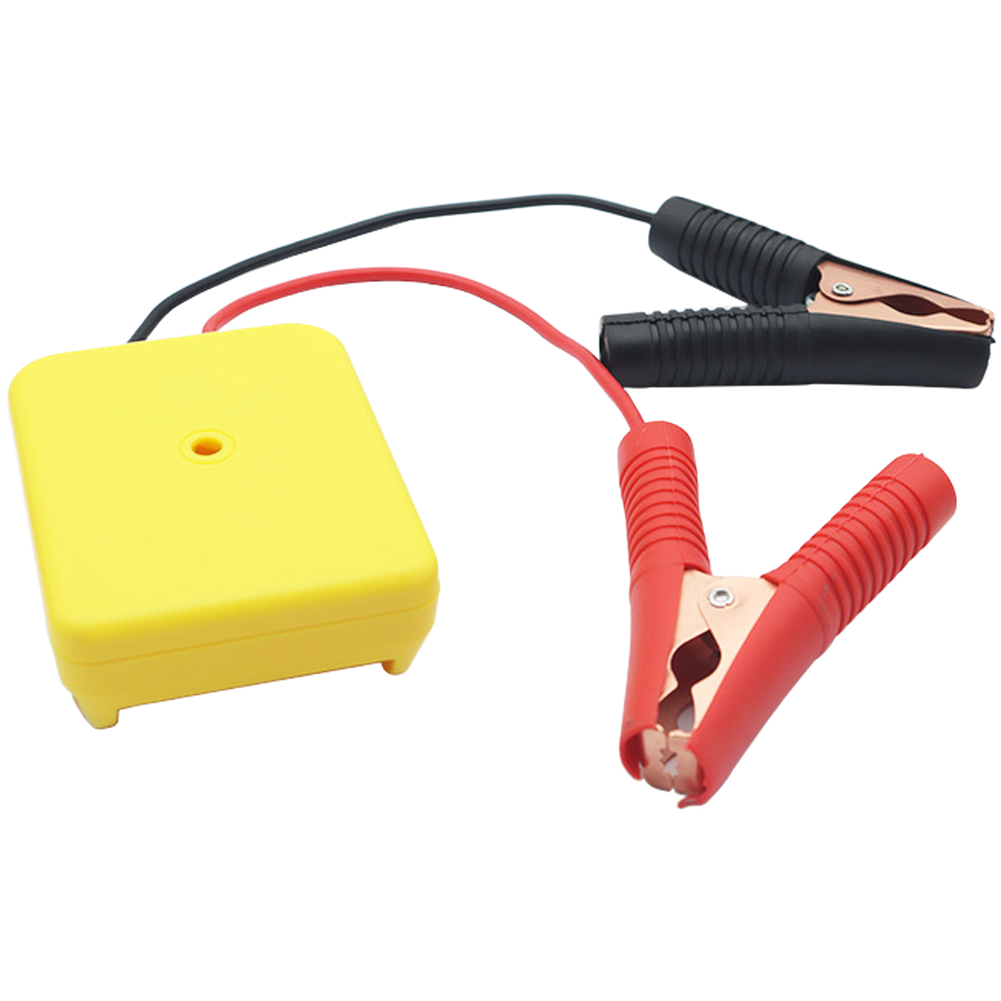 전동 공구 자동 시동용 자동차 점프 스타터 어댑터 레드 - Power Tools Yellow And Black 리뷰 및 가격