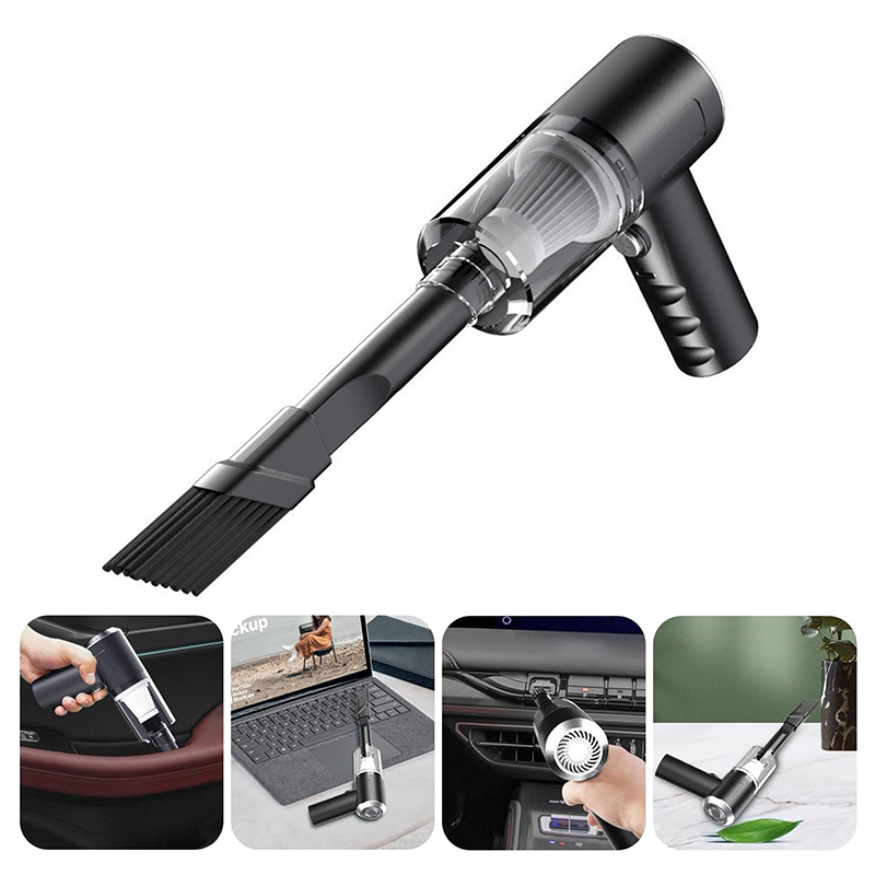 강력한 무선 휴대용 청소기 차량용 진공청소기 강력 흡입 - Power Tools Vacuum 리뷰 및 가격