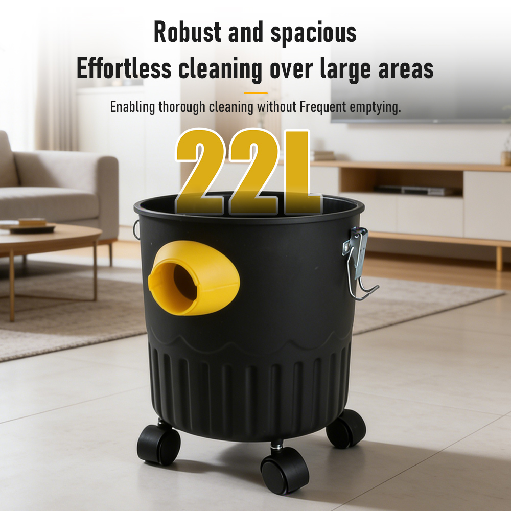 22L 습식 및 건식 블로잉 3 in 1 진공청소기 2 - Power Tools Vacuum 리뷰 및 가격