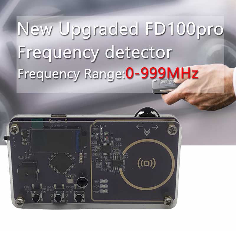 NFC 배터리 테스터 0-999MHz 주파수 감지기,  - Power Tools Voltage 리뷰 및 가격