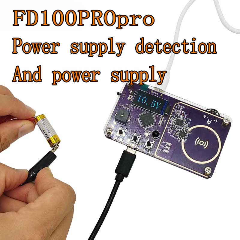 NFC 배터리 테스터 0-999MHz 주파수 감지기,  - Power Tools Voltage 리뷰 및 가격